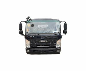 รถบรรทุกไฮโดรแวคคั่ม ISUZU KV100 6 ลูกบาศก์เมตร ปั๊ม Jurop PINFL จากอิตาลี 360 °   รถดูดฝุ่นแบบเจ็ทพร้อมแขนดูดหมุนได้ ปรับแต่งการจัดวางได้ - Product Image 1