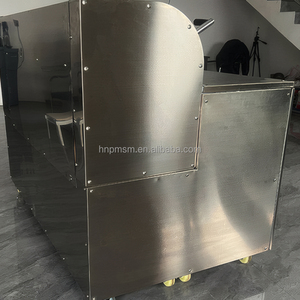 Máquina para Prensar Masa, Laminadora de Masa para Pan Árabe, Laminadora Automática de Masa para Pastelitos, Samosas, Manti, Laminadora Comercial - Product Image 5