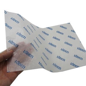 Papel Encerado para Envolver Alimentos, Resistente a la Grasa, con Logotipo Personalizado Impreso - Product Image 2