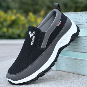 Chaussures pour hommes Nouveaux styles Mode décontractée Chaussures mocassins pour hommes à bas prix Chaussures plates en toile Dernière <span class=keywords><strong>tendance</strong></span> - Product Image 4