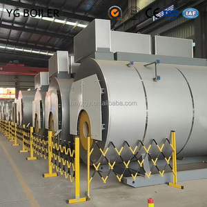 Chaudière à eau chaude horizontale à tubes de fumée, à <span class=keywords><strong>gaz</strong></span> <span class=keywords><strong>ou</strong></span> à mazout, montée sur skid, vente chaude YG CWNS, directement de l'usine, pour <span class=keywords><strong>chauffage</strong></span> de quartier <span class=keywords><strong>ou</strong></span> usage domestique - Product Image 3