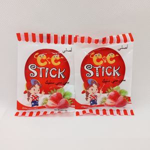 <span class=keywords><strong>Caramelos</strong></span> de Paja <span class=keywords><strong>Retro</strong></span> CC Stick Candy, Sabor Fresa, Mini <span class=keywords><strong>Caramelos</strong></span> de Paja, <span class=keywords><strong>Caramelos</strong></span> Agridulces en Polvo - Product Image 2