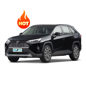 Vehículo Híbrido Eléctrico de Nueva Energía Toyota RAV4 (Rongfang) 4x4 AWD de Segunda Mano con Doble Motor en Venta - Product Image 2