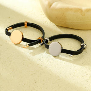 Fashion Jewelry <b>Bracelet</b> <b>Bangle</b> For Women Fine Jewelry <b>Bracelet</b> <b>Bangle</b> Stainless Steel Jewelry <b>Bracelet</b> Jewellery LaserEngraving - Product Image 1