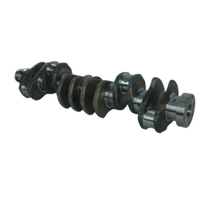 Pièces automobiles sur mesure en fonte 3917320 Vilebrequin pour moteurs Cummins 6CT 6CTA 8.3 - Product Image 4