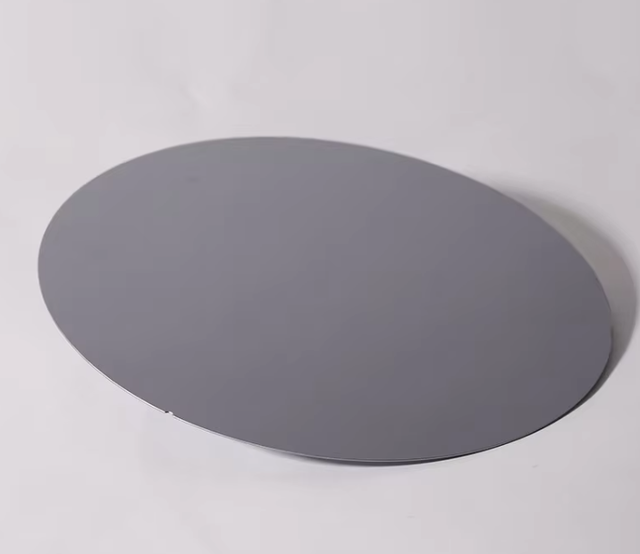Semiconductor Grade Monocrystalline Silicon Wafer 12 Inch High Purity Polished Wafer