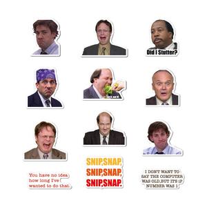 50 fogli The Office TV Show Friends Graffiti <span class=keywords><strong>Sticker</strong></span> - Product Image 4
