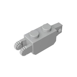 30386 Compatible con Lego, bloque de construcción 1x2 con bisagras en ambos lados, juguete educativo para niños de 4 a 14 años - Product Image 1
