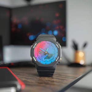 Reloj Inteligente de Moda Impermeable <span class=keywords><strong>G</strong></span> Series <span class=keywords><strong>Shock</strong></span> GA2100 GM2100 GW5600 - Product Image 2