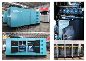 Groupes électrogènes BAUDOUIN 200 kW 227 kW 280 kW |   Énergie stable et efficace 480V pour les applications marines et industrielles exigeantes - Product Image 2