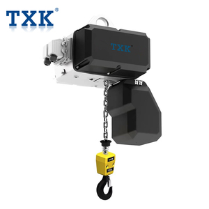 Txk mô hình Châu Âu dầm đơn dây tời 2000kg 2ton với giới hạn chiều cao chuyển đổi quá tải giới hạn - Product Image 2