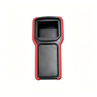Servizio di Overmolding OEM ODM per Involucri POS Portatili, Contatori e Altri Dispositivi, con Iniezione Plastica Bicolore