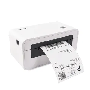 Hprt Factory Outlet Accept Wholesale Shipping Label Printer 4X6 Bluetooth Thermal