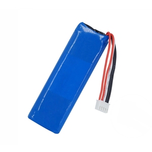 Batterie rechargeable au lithium polymère haute décharge 3000 mAh 3,7 V pour haut-parleur JBL GSP872693 01, certifiée CE RoHS, stock disponible 12 mois, noire - Product Image 3