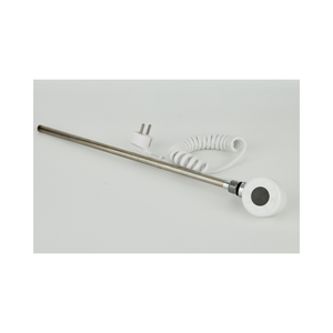 Yeni lansmanı akıllı LCD ekran banyo radyatör 220V su ısıtma havlu askısı temel havlu isıtıcı aksesuarları - Product Image 5