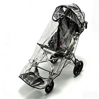 Poussette pour enfant handicapé à besoins spéciaux CS07Plus avec profondeur de siège et angle de dossier réglables et repose-pieds pour paralysie cérébrale