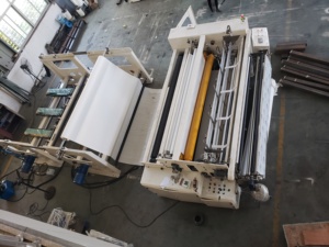 Macchina ad Alta Efficienza per la Produzione di Rotoli di Carta Igienica da 1850 mm, Prezzo Macchinari di Riavvolgimento Fujian Xinyun - Product Image 2