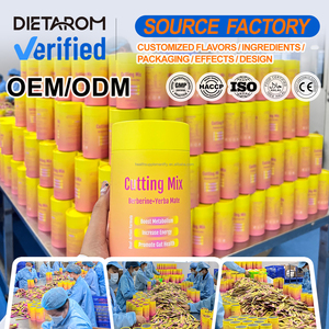 Boisson Minceur OEM à Base de Plantes avec Berbérine pour une Silhouette Saine – Complément Alimentaire en Marque Blanche – Fabricants de Guangzhou - Product Image 1