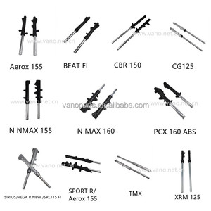 Amortiguador Trasero para Motocicleta Ya Sir <span class=keywords><strong>Ius</strong></span> 110 275mm, Nuevo - Product Image 3