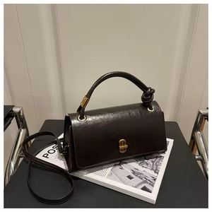 Bolso Bandolera Unisex de Diseño Personalizado, Lavable, de Papel Kraft con Cierre, Moderno para Estudiantes, Chicas/Mujeres - Product Image 5