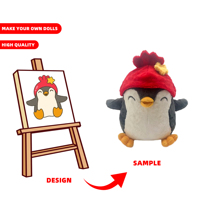 Fabricant de poupées en peluche personnalisées, ours en peluche, animaux en peluche, mascotte personnalisée, logo d'entreprise, jouets en peluche d'anime