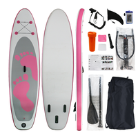 Offre Spéciale OEM planche de surf gonflable sup planche de surf gonflable stand up planche de surf sports aquatiques planche de paddle