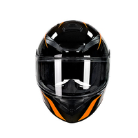 2025 OEM DOT casques de moto intégraux coloré ABS matériel Cool Sport Style petite section de queue Offre Spéciale casque de Moto