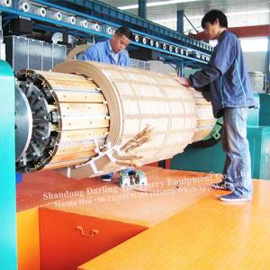 Darling Máy móc chất lượng cao điều chỉnh trục gá được sử dụng cho biến áp cuộn dây quanh co làm việc - Product Image 4