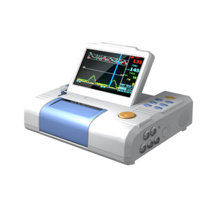 <span class=keywords><strong>Moniteur</strong></span> fœtal Rainbow PM-9000B+ Classe II, écran 7 pouces, analyse et diagnostic automatiques, batterie au lithium intégrée, alimentation électrique - Product Image 1