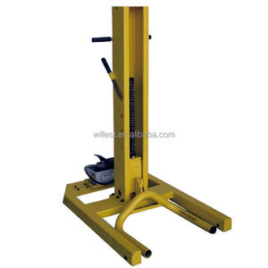 Sollevatore Auto HUTZ 3000 Lbs Mobile con Pompa Idraulica ad Aria CL1360G - Product Image 3