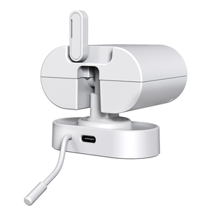 Caméra <span class=keywords><strong>de</strong></span> sécurité à prix compétitif, babyphone, audio bidirectionnel, résolution 720P, écran <span class=keywords><strong>de</strong></span> 2,8 pouces, détection <span class=keywords><strong>de</strong></span> mouvement, vision nocturne - Product Image 2