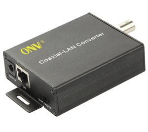Poe ethernet extender eoc sobre coaxial para câmera de segurança <span class=keywords><strong>cctv</strong></span> ip popular na índia dos eua e mercado do reino unido - Product Image 4