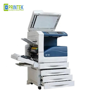 Vente flash : <span class=keywords><strong>Imprimante</strong></span> de bureau <span class=keywords><strong>laser</strong></span> A3 reconditionnée brillante à quatre couleurs pour Xerox WC7855 avec 55 ppm - Product Image 5