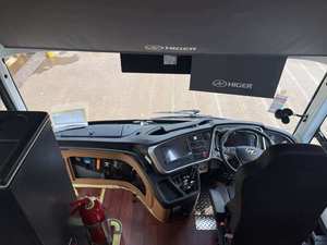 Autobuses de 49/51/54 Asientos con Motor Diésel, Volante a la Izquierda, Higer/<span class=keywords><strong>King</strong></span> <span class=keywords><strong>Long</strong></span> a Elegir - Product Image 6