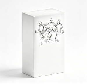 Tarjetas Oficiales del DAKA FC, Edición Limitada 1/1, Tarjeta con Relicario de Jersey de <span class=keywords><strong>Messi</strong></span>, Tarjetas Coleccionables de Fútbol - Product Image 3