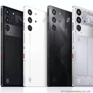 Teléfono para Juegos 5G con Pantalla de 6.85 Pulgadas y 120Hz, Octa Core Snapdragon 8 Elite, <span class=keywords><strong>Red</strong></span> <span class=keywords><strong>Magic</strong></span> 10 <span class=keywords><strong>Pro</strong></span>, 16GB de RAM, 512GB de ROM, Carga Rápida de 18W y 8000mAh - Product Image 2