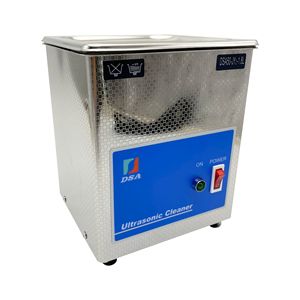 Equipo de Limpieza por <span class=keywords><strong>Ultrasonido</strong></span> Mini <span class=keywords><strong>para</strong></span> Joyería, Collares y Gafas, Lavadora Ultrasónica de Acero Inoxidable de 1.8L - Product Image 3