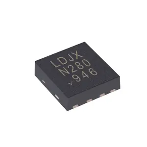 集成电路LT1468AIDD封装DFN8高速运算放大器90 mhz电子元件