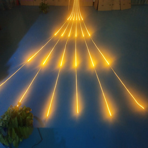 Ngựa đua chạy LED Strip 24V chạy nước chảy đuổi theo LED Strip ánh sáng cho nhà phòng trang trí nội thất - Product Image 4