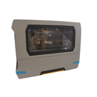 Prêt à expédier imprimante d'autocollants de codes à barres machine imprimante de codes à barres d'étiquettes à transfert thermique pour imprimante zebra ZT610