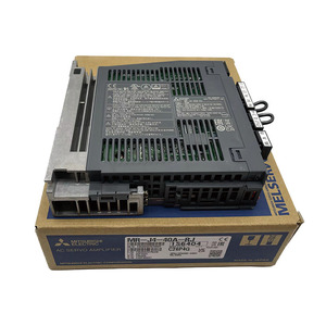 MR-J4-40A-RJ แรงดันไฟฟ้าขาเข้าระดับ200V/การควบคุมลูปปิดเต็มรูปแบบสำหรับมอเตอร์ไฟฟ้าสูงถึง400W 200V MR-J4-40A-RJ เต็มรูปแบบ200V ปิดสนิท - Product Image 2