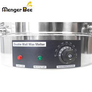 Tanque de Almacenamiento y Concentrador de Miel Eléctrico de Acero Inoxidable de 70L con Calentador de 3KW 220V, Grifo Automático, Eficiencia del 0-100 99% - Product Image 3