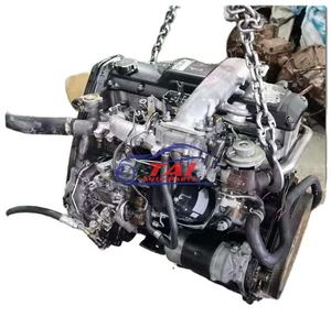 ชุดประกอบเครื่องยนต์1kzte ของ1KZT ญี่ปุ่นพร้อมกระปุกเกียร์สำหรับ Toyota Land Cruiser Prado - Product Image 1