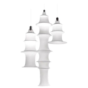 Lustre en fer forgé de style japonais, hauteur réglable, lampe artistique personnalisée pour magasin de vêtements, bureau, chambre d'hôtes - Product Image 1
