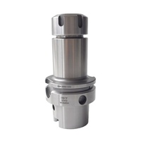 Broche HSK HSK32A HSK40A HSK50A HSK63A ER16 ER20 ER25 ER32 ER40 pince à ressort cnc tour centre porte-outil outils de fraisage