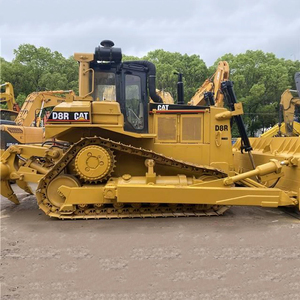 Sed Cen el l8R ulldozer Caterpillar racracked Dozer Provided - Product Image 5