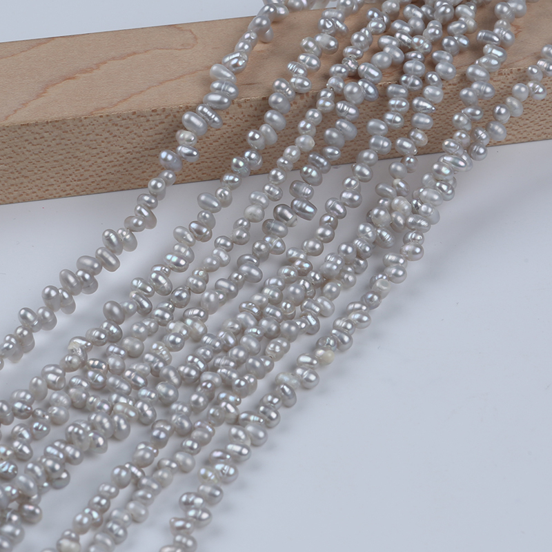 3 5 4mm a Quality Pearls