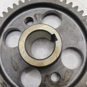 Engrenage d'arbre à cames XinChai en acier haute résistance à l'usure YCD4105 1D0000-1006021A pour engins de construction lourds - Product Image 5