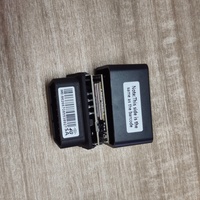 Traceur GPS OBD2 4G LTE Plug & Play avec carte SIM intégrée, étanche, support tableau de bord pour suivi de véhicule en temps réel, alarme antivol