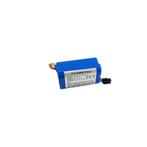 Batterie lithium-ion 14,4 V pour aspirateur intelligent Midea I5Young I9EYE, usage domestique - Product Image 4